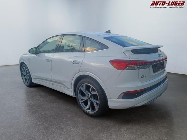 Audi e-tron 35 S Line*20 Zoll*Komfort Plus 