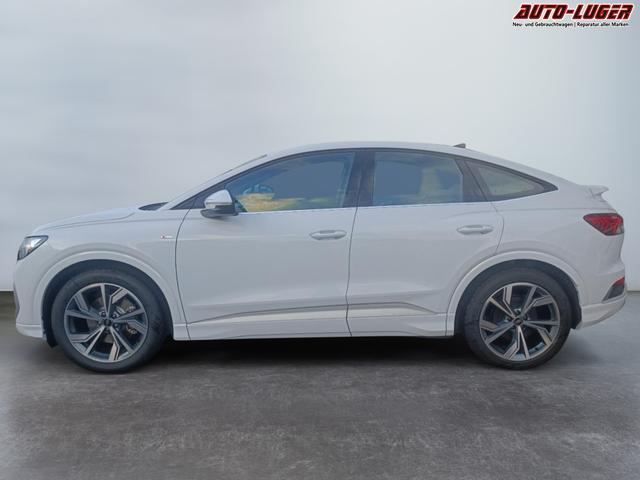 Audi e-tron 35 S Line*20 Zoll*Komfort Plus 
