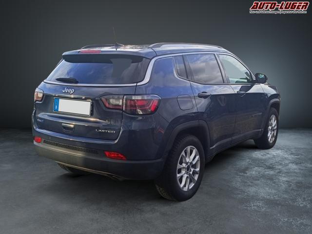 Jeep Compass S Plug-in-Hybrid 4Xe 80th Anniversary Edition 