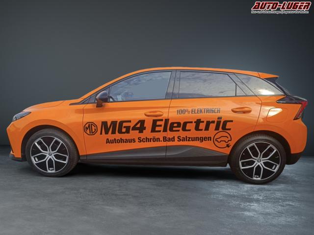 MG MG4 Luxury MY23 360 NAVI KLIMA SITZH 