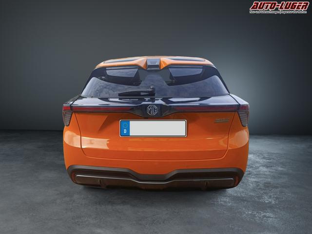 MG MG4 Luxury MY23 360 NAVI KLIMA SITZH 