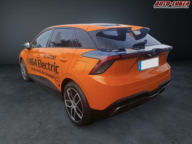 MG MG4 Luxury MY23 360 NAVI KLIMA SITZH 