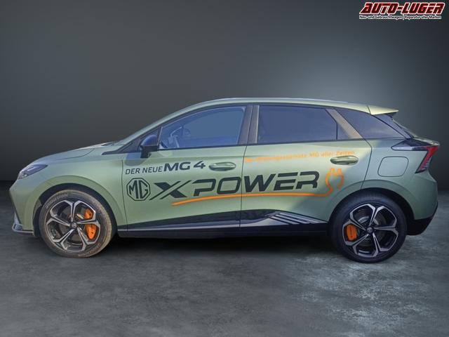 MG MG4 X-Power 360-Grad ACC KEYLESS 