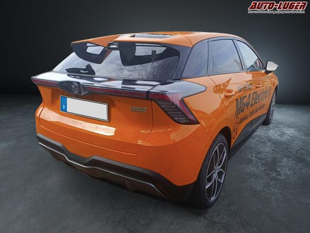 MG MG4 Luxury MY23 360 NAVI KLIMA SITZH 