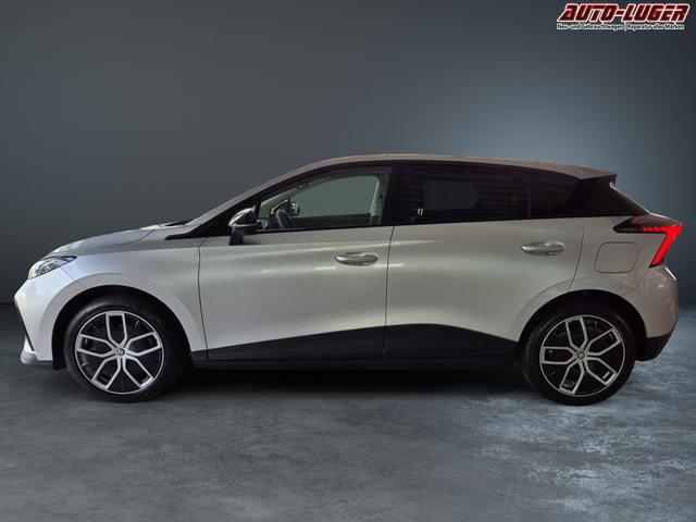 MG MG4 Luxury REAR VIEW NAVI KLIMA 