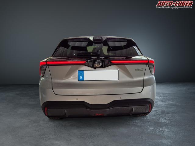 MG MG4 Luxury REAR VIEW NAVI KLIMA 
