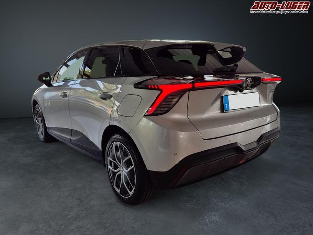 MG MG4 Luxury REAR VIEW NAVI KLIMA 