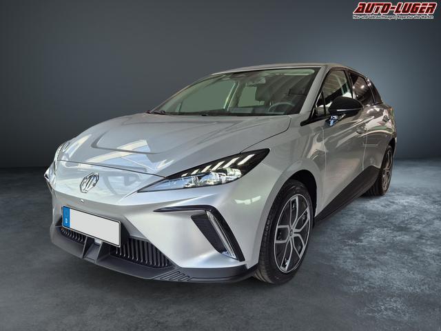 MG MG4 Standard MY24 REAR VIEW NAVI KLIMA 