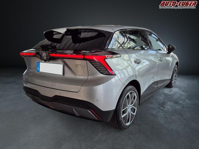 MG MG4 Luxury REAR VIEW NAVI KLIMA 