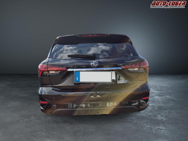 MG MG5 Luxury Standard Range 360-GRAD SITZH 