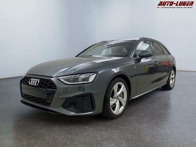 Audi A4 Avant S Line Plus 40 2.0 TFSI 204PS/150kW S-tronic 2024 | *+18" ALU +PANO +NAVI +LED +El. Heckklappe +Sportlederlenkrad* 