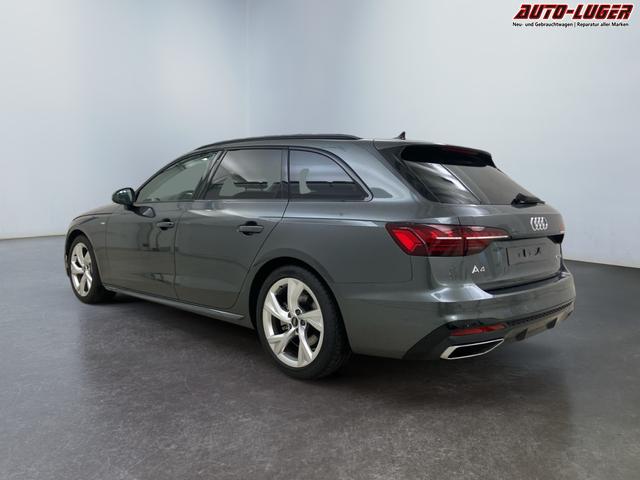 Audi A4 Avant S Line Plus 40 2.0 TFSI 204PS/150kW S-tronic 2024 | *+18" ALU +PANO +NAVI +LED +El. Heckklappe +Sportlederlenkrad* 