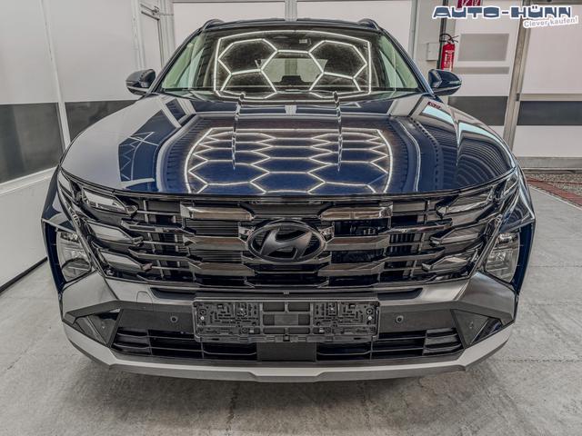 Hyundai TUCSON Premium AUT ACC El.HECKKLAPPE NAVI RFK 