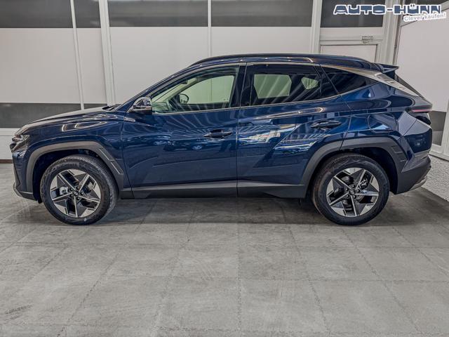 Hyundai TUCSON Premium AUT ACC El.HECKKLAPPE NAVI RFK 