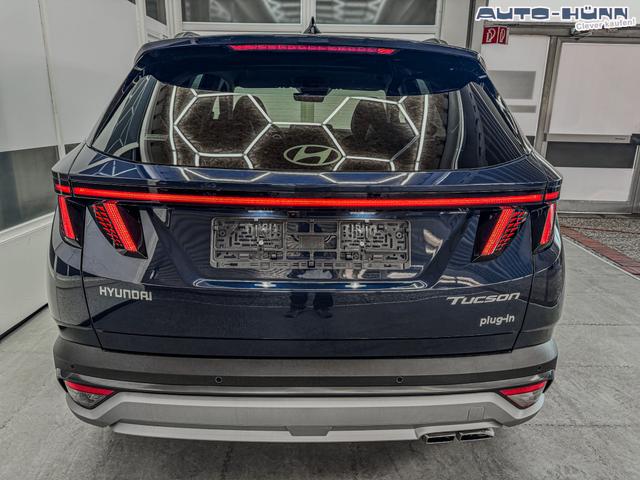 Hyundai TUCSON Premium AUT ACC El.HECKKLAPPE NAVI RFK 