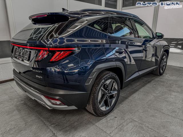 Hyundai TUCSON Premium AUT ACC El.HECKKLAPPE NAVI RFK 