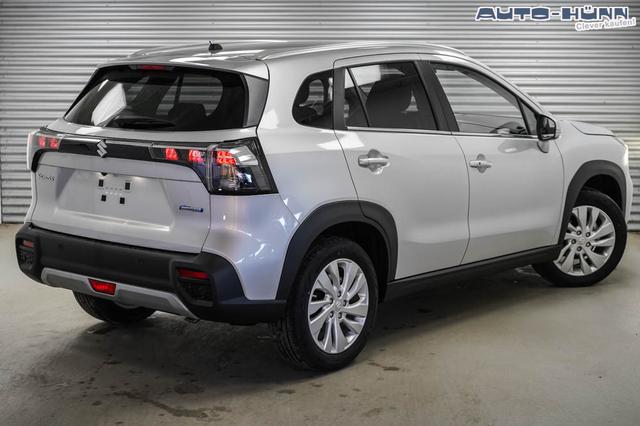 Suzuki S-Cross 1,4 4WD MT Mild-Hybrid GL PLUS - L -LAG. 