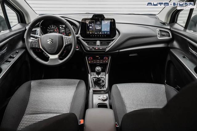 Suzuki S-Cross 1,4 4WD MT Mild-Hybrid GL PLUS - L -LAG. 