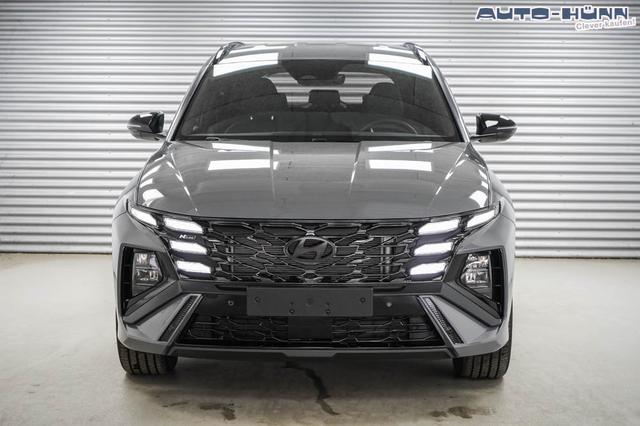 Hyundai TUCSON 1,6 T-GDi DCT N-Line - LAGER 