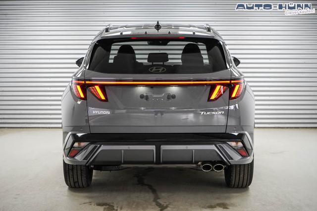 Hyundai TUCSON 1,6 T-GDi DCT N-Line - LAGER 