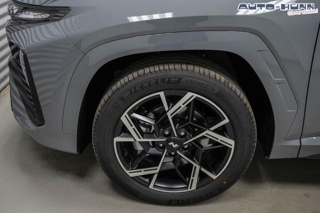 Hyundai TUCSON 1,6 T-GDi DCT N-Line - LAGER 