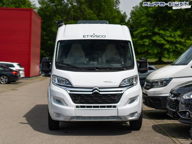 Etrusco CV-Model CV 540 DB *MJ 24*Markise*Kamera*Navi*Apple* 