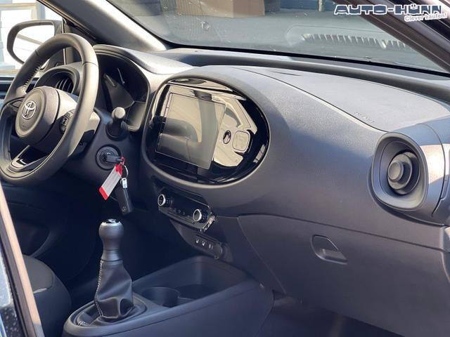 Toyota Aygo X Active 1.0L Android Auto*SHZ*Kamera*LED*KlimaAT* 