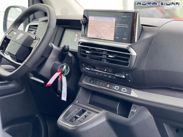 Peugeot Traveller Business L3 2.0 BlueHDi 180 EAT8 *KAMERA*NAVI*SHZ 