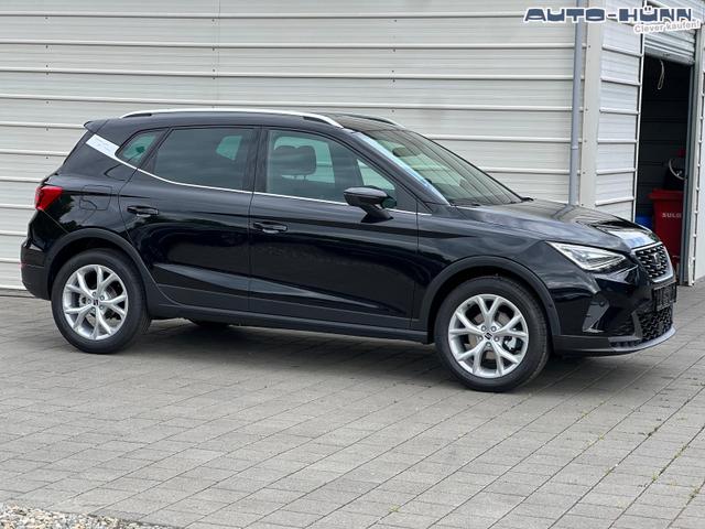 Seat Arona FR Edition 1.0 TSI DSG AHK*NAVI*SHZ*Kamera*Klimaauto*Keyless*17" 