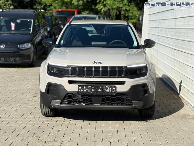 Jeep Avenger Longitude 1.2 e-HYBRID DCT Android Auto*SHZ*PDC*Klima*LED 