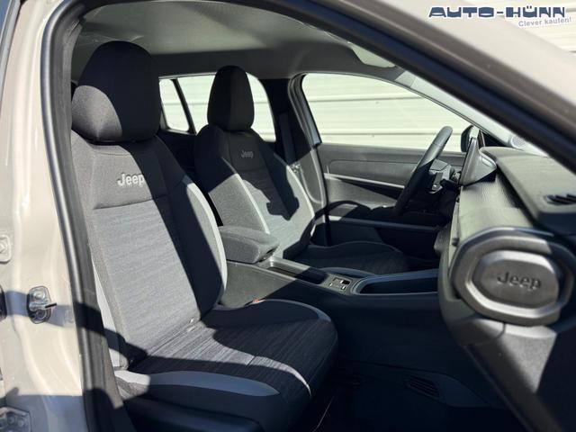 Jeep Avenger Longitude 1.2 e-HYBRID DCT Android Auto*SHZ*PDC*Klima*LED 