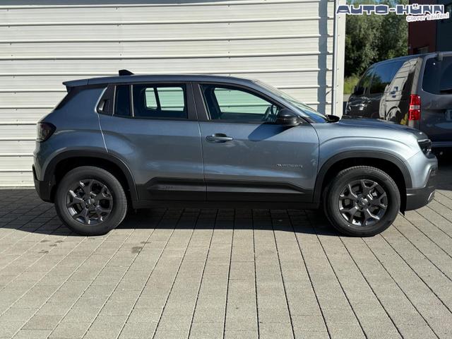 Jeep Avenger Longitude 1.2 e-HYBRID DCT Android Auto*SHZ*PDC*Klima*LED 