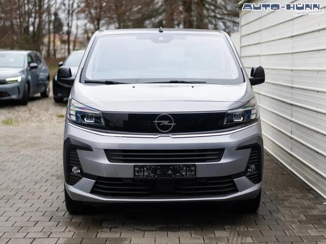 Opel Zafira Life Business Edition L 2.0 D AT8 9-Sitzer*Navi*SHZ*Kamera*Klimaauto* 