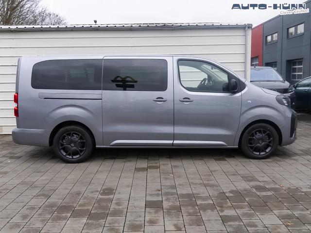 Opel Zafira Life Business Edition L 2.0 D AT8 9-Sitzer*Navi*SHZ*Kamera*Klimaauto* 