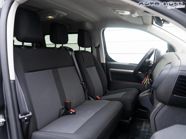 Opel Zafira Life Business Edition L 2.0 D AT8 9-Sitzer*Navi*SHZ*Kamera*Klimaauto* 