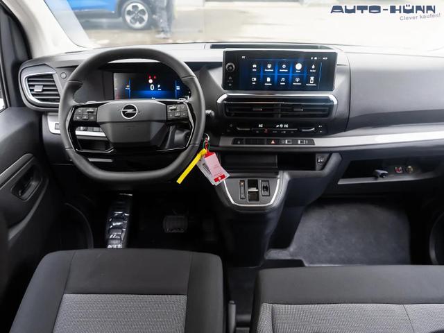 Opel Zafira Life Business Edition L 2.0 D AT8 9-Sitzer*Navi*SHZ*Kamera*Klimaauto* 