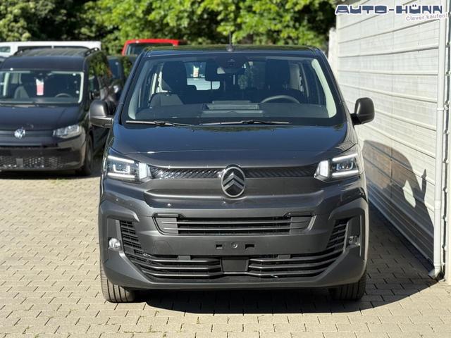 Citroën Jumpy Kombi L3 2.0 BlueHDi 180 AT8 9-Sitzer *LED*PDC*NSW* 