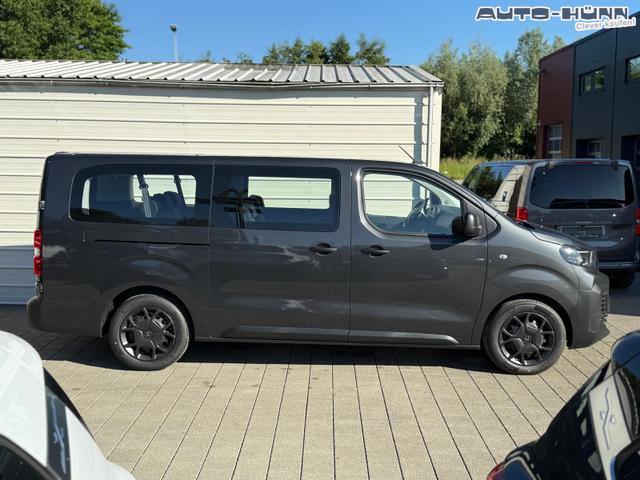 Citroën Jumpy Kombi L3 2.0 BlueHDi 180 AT8 9-Sitzer *LED*PDC*NSW* 