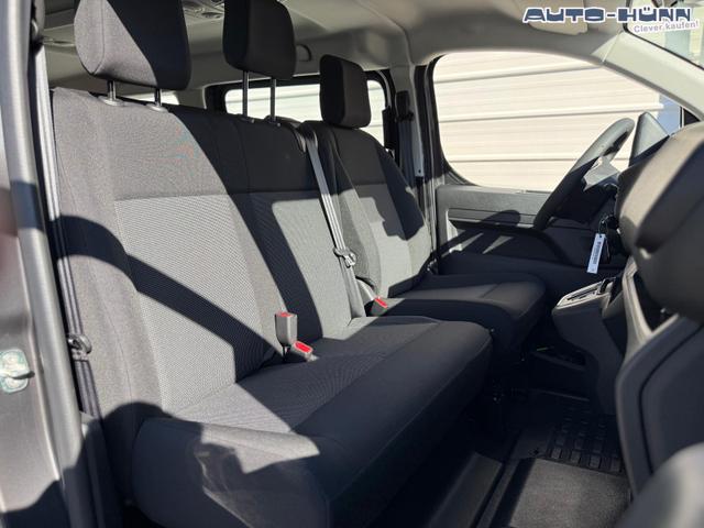 Citroën Jumpy Kombi L3 2.0 BlueHDi 180 AT8 9-Sitzer *LED*PDC*NSW* 