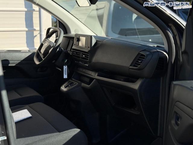 Citroën Jumpy Kombi L3 2.0 BlueHDi 180 AT8 9-Sitzer *LED*PDC*NSW* 