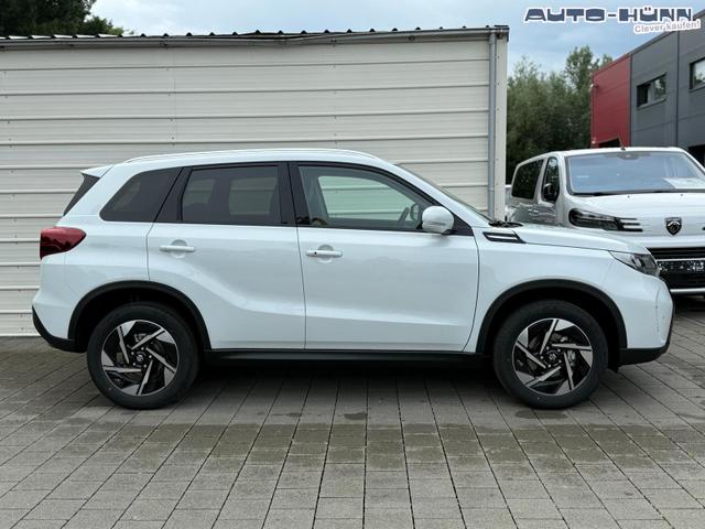Suzuki Vitara Comfort+ 1.4 MHEV *LEDER*NAVI*SHZ*Kamera 