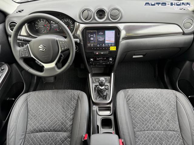 Suzuki Vitara Comfort+ 1.4 MHEV *LEDER*NAVI*SHZ*Kamera 