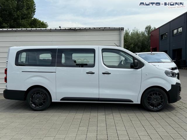 Citroën Jumpy Kombi L3 2.0 BlueHDi 180 AT8 9-Sitzer *LED*PDC*NSW* 