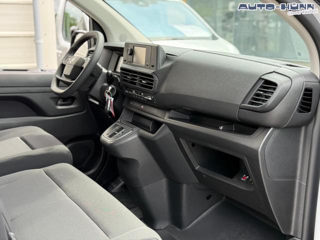 Citroën Jumpy Kombi L3 2.0 BlueHDi 180 AT8 9-Sitzer *LED*PDC*NSW* 
