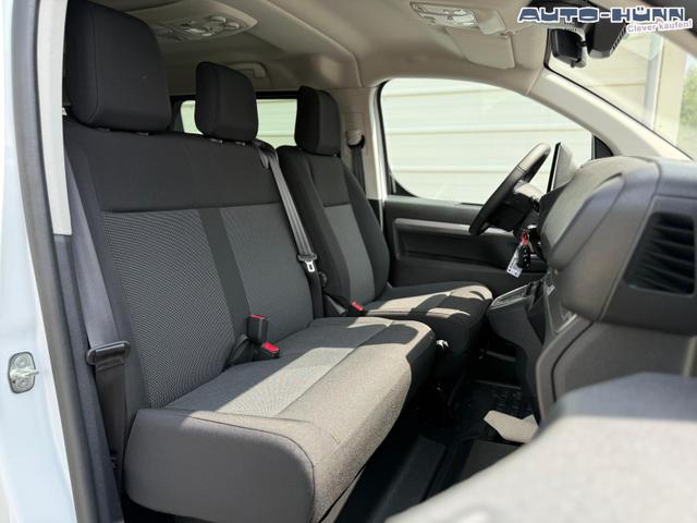 Peugeot Traveller Business L3 180 BHDI 9 Sitzer*NAVI*SHZ*PDC*Climtronic* 