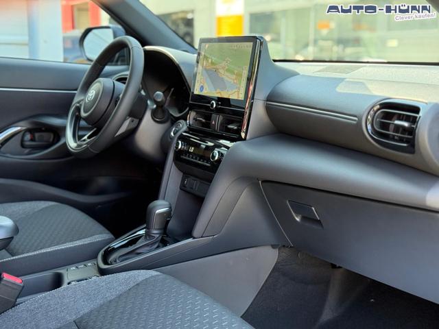 Toyota Yaris Cross Style Comfort 1,5-l-VVT-iE SafetyP*Navi*WinterPak*Kamera*Klimaauto*ACC*Keyless* 