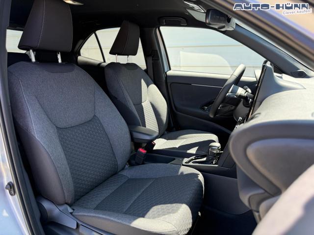 Toyota Yaris Cross Style Comfort 1,5-l-VVT-iE SafetyP*Navi*WinterPak*Kamera*Klimaauto*ACC*Keyless* 