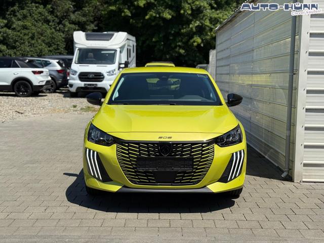 Peugeot 208 Allure 1.2 Hybrid 110 e-DCS6 Android Auto*SHZ*ACC*PDC v/h*KlimaAT* 