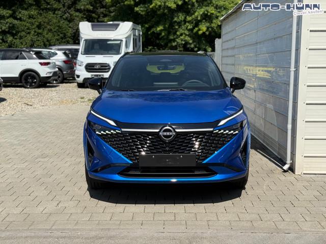 Nissan Qashqai N-DESIGN 1.3 mHEV AT Pano*20"*NAVI*SHZ*I-Key* 