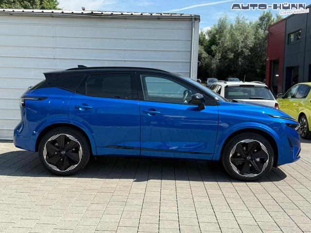 Nissan Qashqai N-DESIGN 1.3 mHEV AT Pano*20"*NAVI*SHZ*I-Key* 